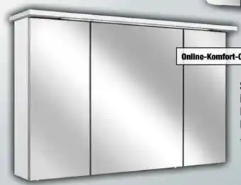Ostermann Aquarell Spiegelschrank Cesa Angebot
