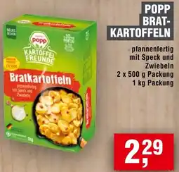 Handelshof Popp bratkartoffeln Angebot