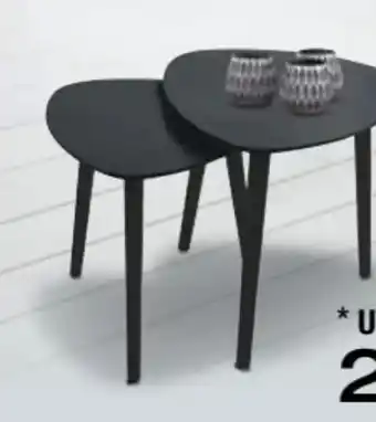 Ostermann Beistelltisch Montreal Angebot