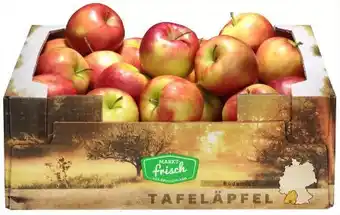 Kaufland Markt Frisch Tafeläpfel XXL Angebot