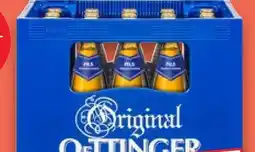 Kaufland Oettinger Original Bier Angebot