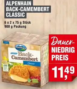 Handelshof Alpenhain back-camembert classic Angebot