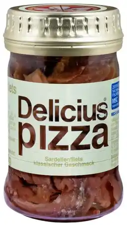Kaufland Delicius Sardellenfilets Angebot