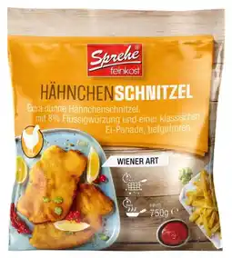 Kaufland Sprehe Hähnchenschnitzel Wiener Art Angebot