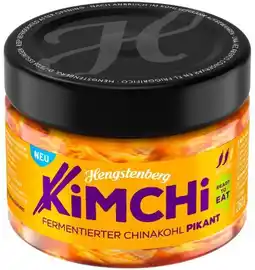 Kaufland Hengstenberg Kimchi Fermentierter Chinakohl Angebot