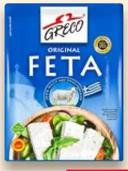 Kaufland Greco Taste Feta Angebot