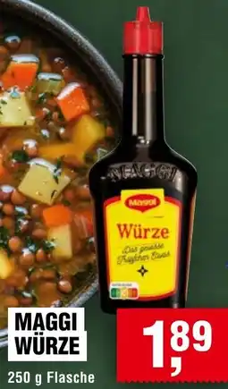 Handelshof Maggi würze Angebot