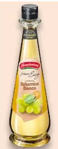 Kaufland Hengstenberg Feiner Essig Balsamico Bianco Angebot