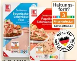 Kaufland K-Classic Wurstspezialitäten Angebot