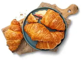Kaufland Kaufland Bäckerei Schinken Käse-Croissant Angebot