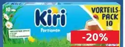 Kaufland Kiri Schmelzkäse mit Sahne Angebot