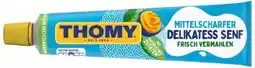 Kaufland Thomy Mittelscharfer Delikatess Senf Angebot