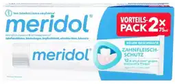 Kaufland Meridol Zahnpasta Angebot