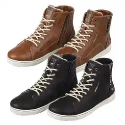 Kaufland Mustang Damen-High Cut Sneaker Angebot
