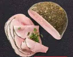 Kaufland Fleischwerke Zimmermann Allgäuer Bergkräuter Schinken Angebot