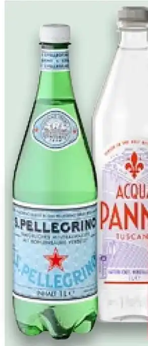 Kaufland San Pellegrino Mineralwasser Angebot