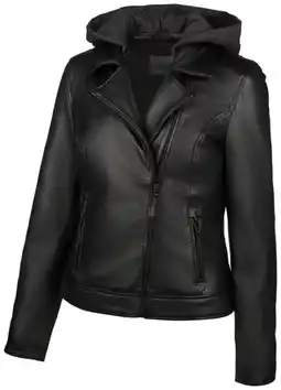 Kaufland Mustang Damen Lederjacke Angebot