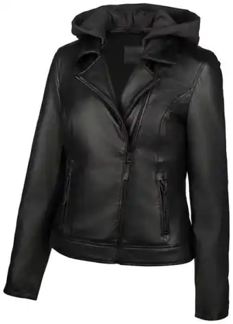 Kaufland Mustang Damen Lederjacke Angebot