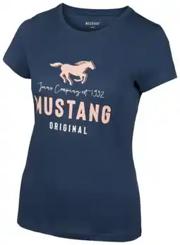 Kaufland Mustang Damen Shirt Angebot