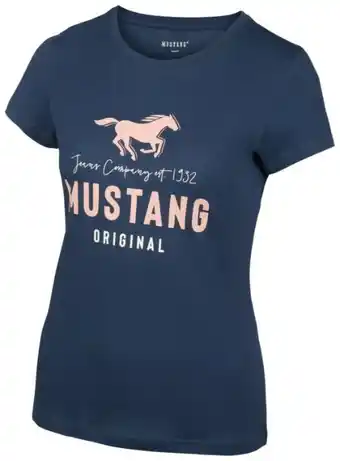 Kaufland Mustang Damen Shirt Angebot