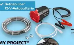Kaufland My Project Ölpumpe 12 V UOP C1 Angebot
