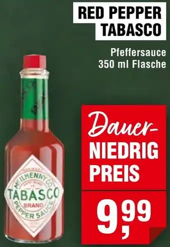 Handelshof Red pepper tabasco Angebot