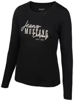 Kaufland Mustang Damen Langarm-Shirt Angebot