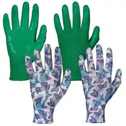 Kaufland Parkside Gartenhandschuhe Angebot