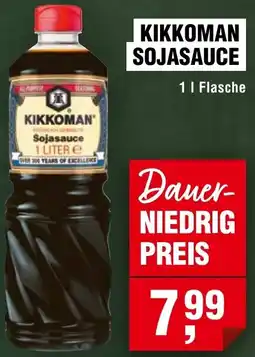 Handelshof Kikkoman sojasauce Angebot