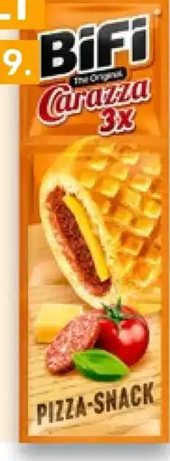 Kaufland Bifi Pizza Carazza Angebot