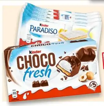 Kaufland Ferrero Kinder Choco Fresh Angebot