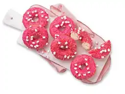 Kaufland Kaufland Bäckerei Pinker Donut Angebot