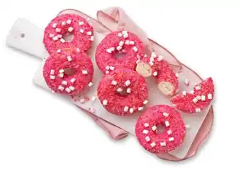 Kaufland Kaufland Bäckerei Pinker Donut Angebot