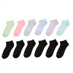 Kaufland Skechers Damen Sneakersocken 6 Paar Angebot