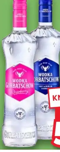 Kaufland Wodka Gorbatschow Citron Angebot