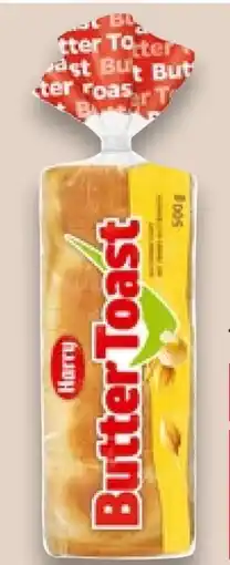 Kaufland Harry Brot Buttertoast Angebot
