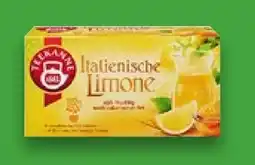 Kaufland Teekanne Italienische Limone Angebot