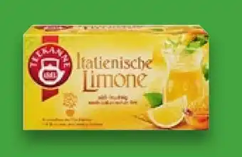 Kaufland Teekanne Italienische Limone Angebot
