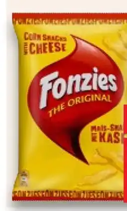 Kaufland Fonzies Mais Käse Snack Angebot