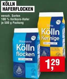 Handelshof Kölln haferflocken Angebot