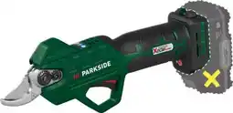 Kaufland Parkside Akku-Astschere PAAS 20-Li B1 Angebot