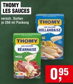 Handelshof Thomy les sauces Angebot
