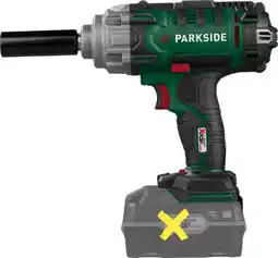 Kaufland Parkside Akku-Drehschlagschrauber Starterset 20 V PASSK 20­Li C4 Angebot