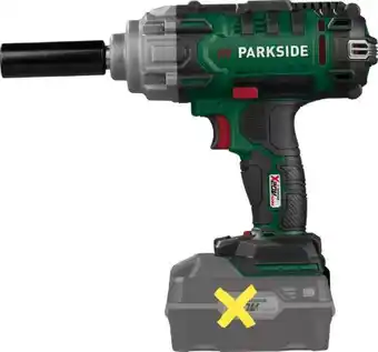 Kaufland Parkside Akku-Drehschlagschrauber Starterset 20 V PASSK 20­Li C4 Angebot
