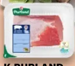 Kaufland K-Purland Schweinerücken am Stück Angebot