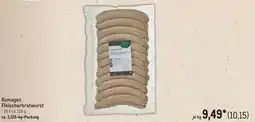 METRO Remagen Fleischerbratwurst Angebot