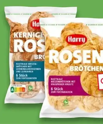 Kaufland Harry Brot Rosenbrötchen Angebot