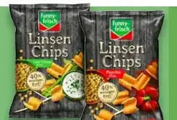 Kaufland Funny Frisch Linsen Chips Paprika Angebot