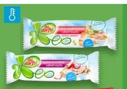 Kaufland Du Darfst Apfel-Zwiebel-Leberwurst Angebot