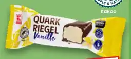Kaufland K-Classic Quark-Riegel Vanille Angebot
